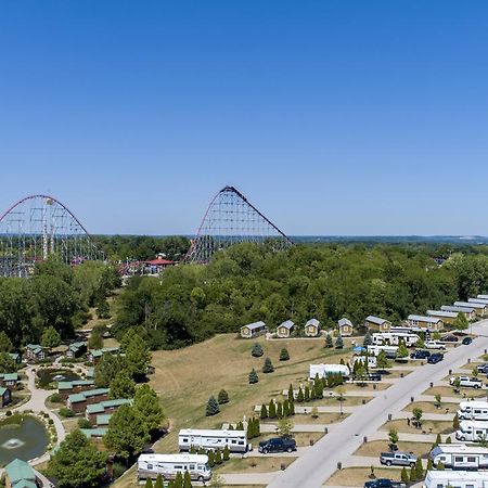 Worlds Of Fun Village Kansas City Exterior foto