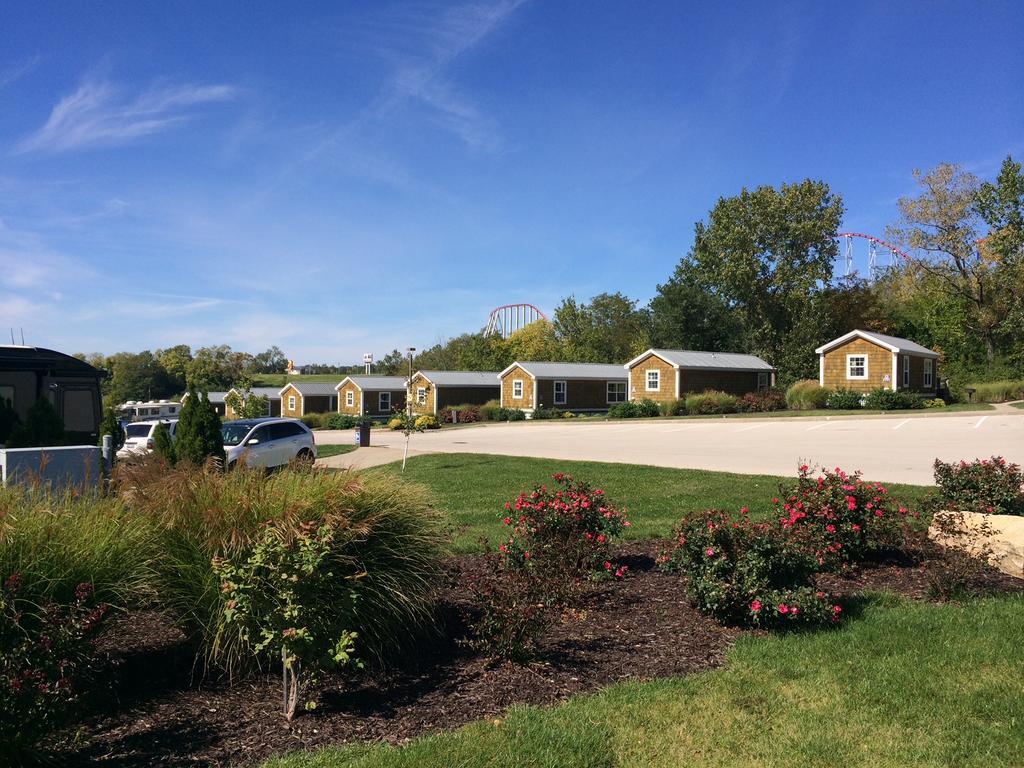 Worlds Of Fun Village Kansas City Exterior foto